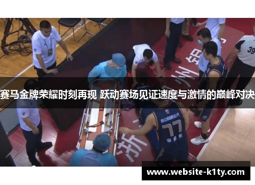 赛马金牌荣耀时刻再现 跃动赛场见证速度与激情的巅峰对决